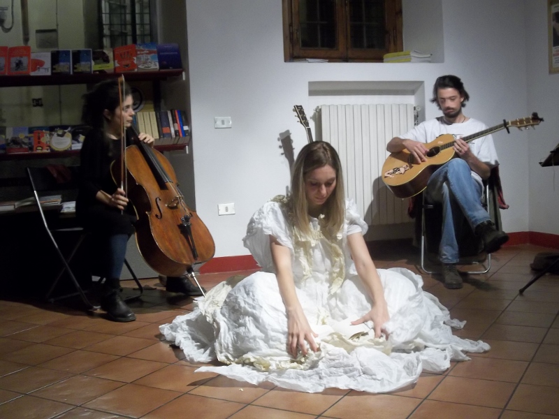 Immagine articolo Sentieri nel ghiaccio, siderali