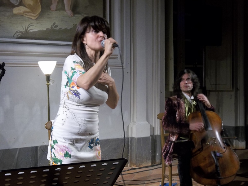 Immagine articolo Luisa Cottifogli, una sherpa della bossanova