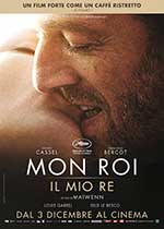 Immagine articolo "Mon roi", la vecchia e irrisolta pratica dell'amore