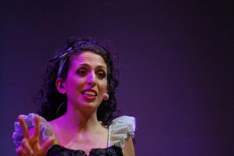 Immagine articolo Una vecchia, giovane, showgirl