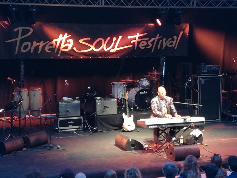 Immagine articolo Le trenta volte del Porretta Soul Festival