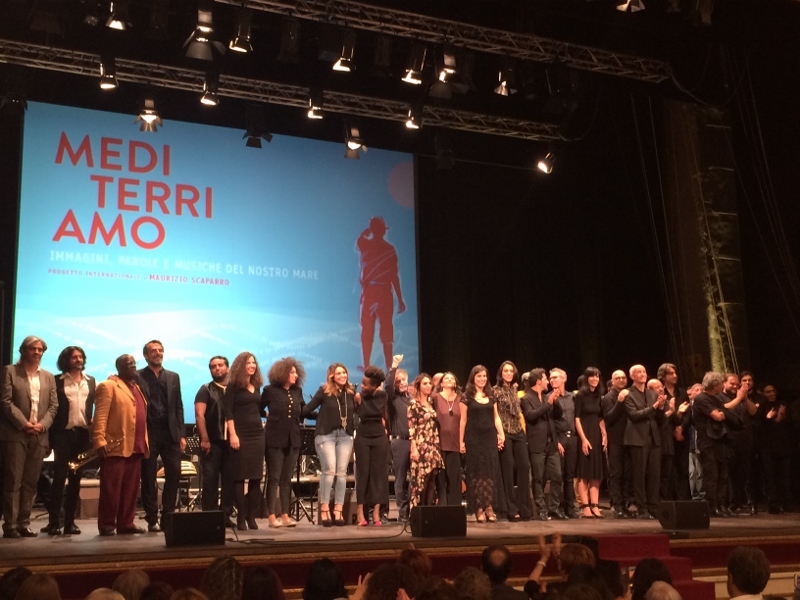 Immagine articolo La risposta del Mare