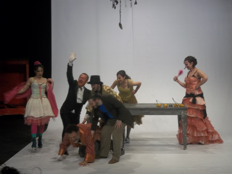 Immagine articolo Tutta la Nobilità della Miseria del teatro