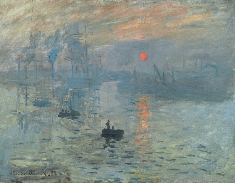 Immagine articolo Da Monet a Cézanne, sulla via dell'Impressionismo