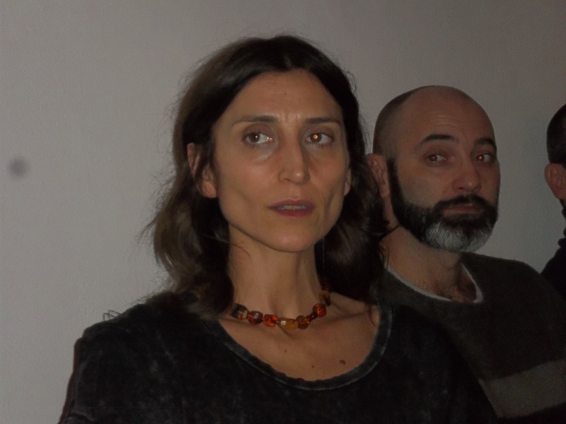 Immagine articolo Monica Piseddu, inevitabilmente protagonista