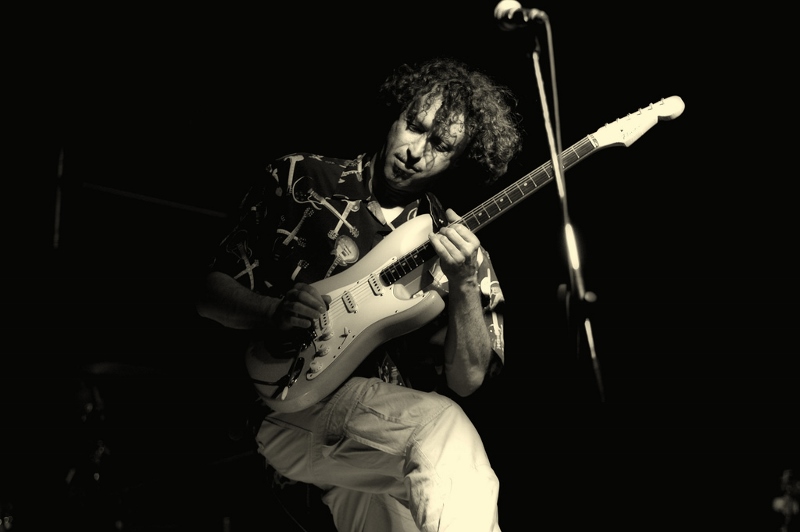 Immagine articolo Il Blues, l'anima e lo strumento