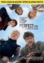 Immagine articolo "Perfect Day", basta una corda!