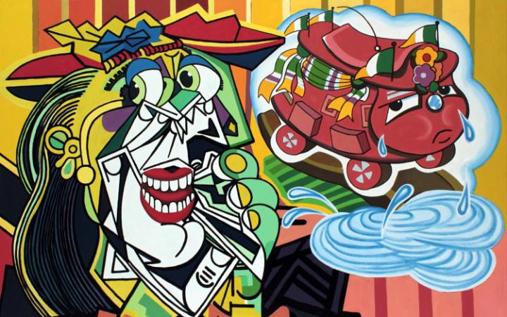 Immagine articolo La Pop Art è patrimonio universale