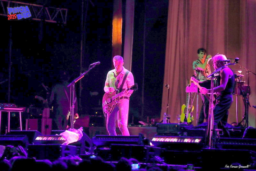 Immagine articolo La potenza immortale del Rock