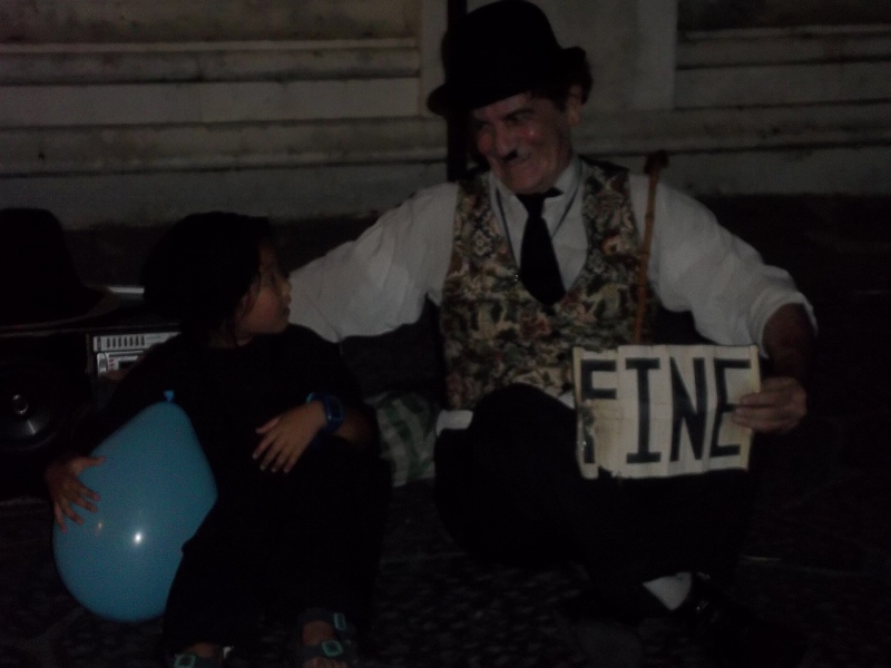 Immagine articolo Artisti si nasce. E si resta di strada