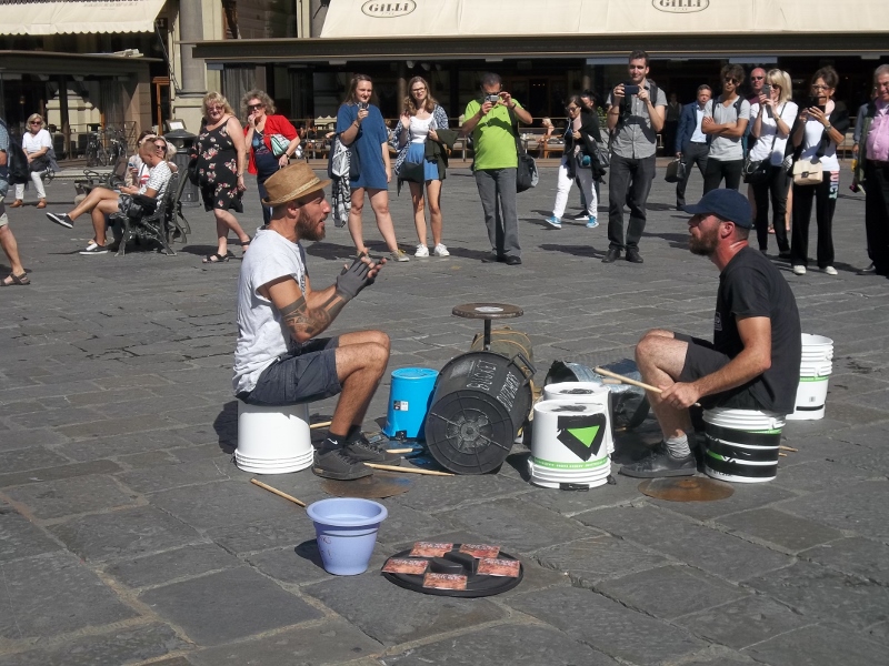 Immagine articolo Ritmo di strada