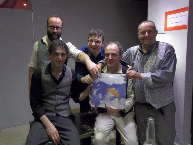 Immagine articolo Lo swing che punta verso Sud