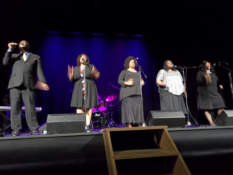 Immagine articolo Natale con il Gospel, Pasqua si vedrà