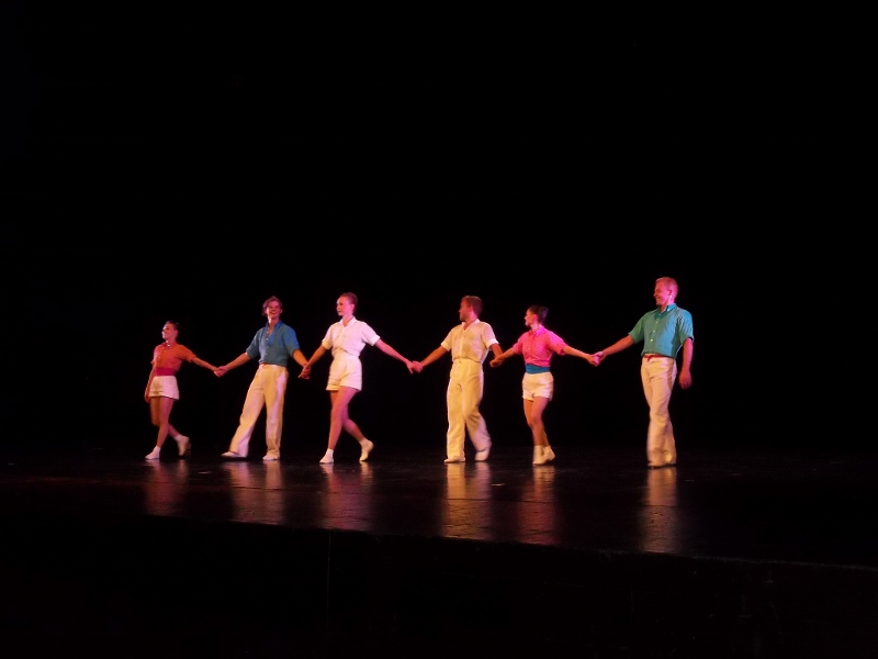 Immagine articolo Sotto il segno di Twyla Tharp