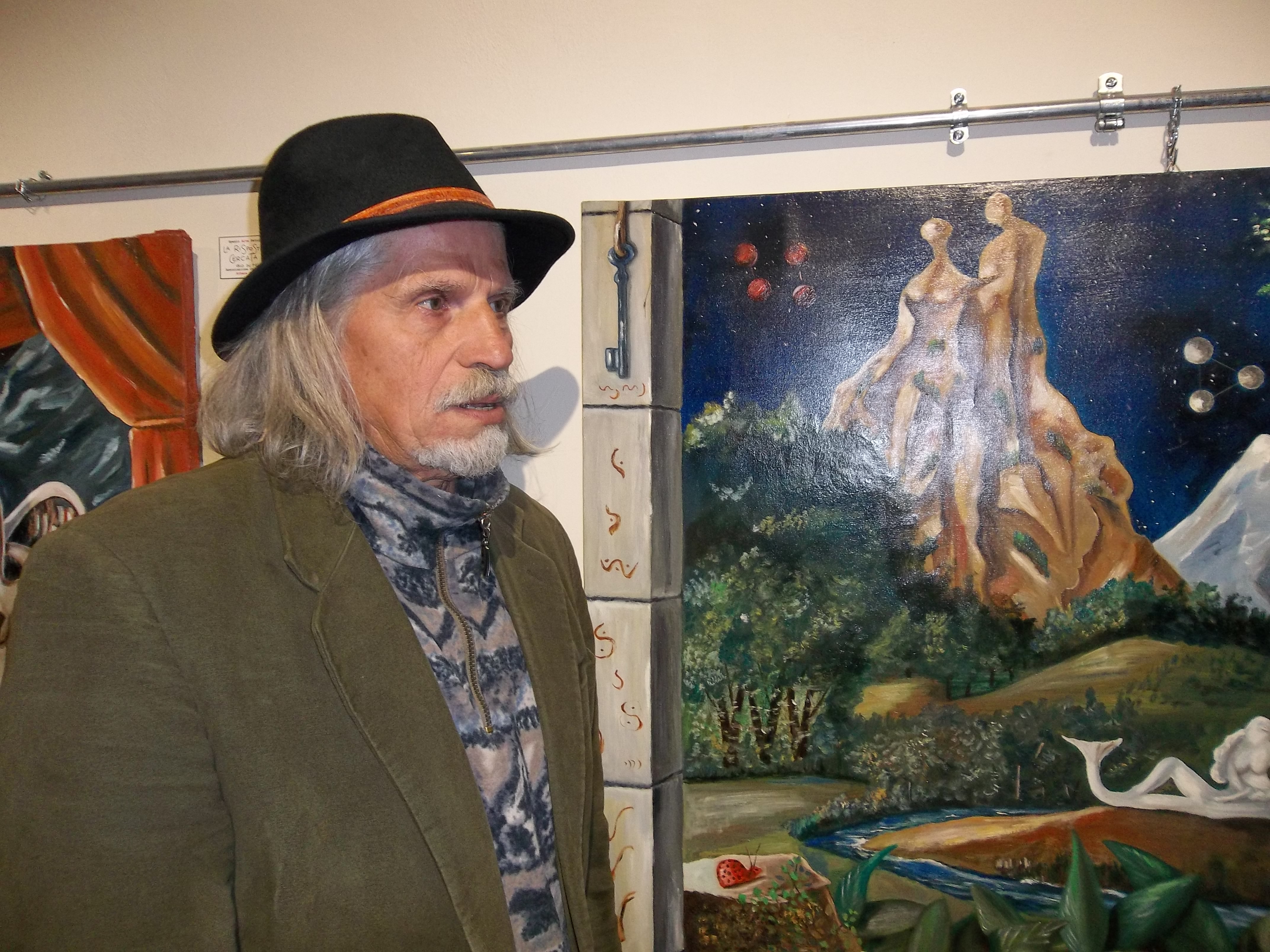 Immagine articolo Valerio Savino allo Spazio Arte di Pistoia