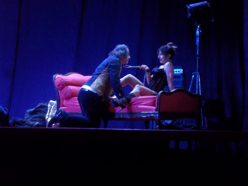 Immagine articolo L'Actors Studio e Tor Bella Monaca