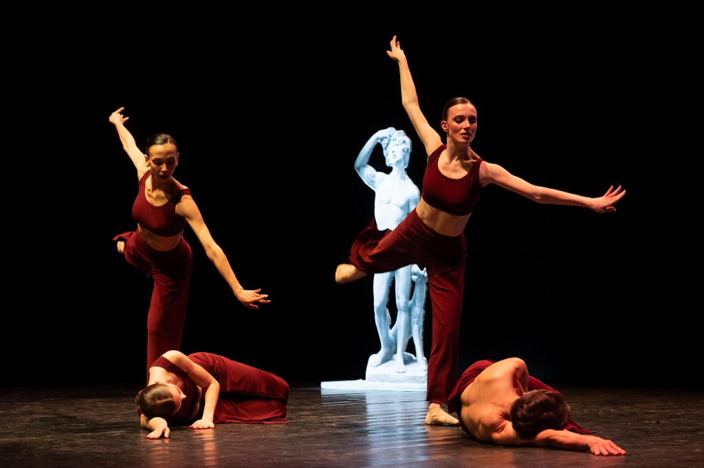 Immagine articolo I corpi (di danza) di Bach e Schubert