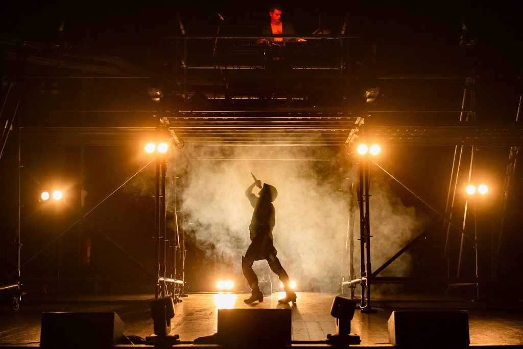 Immagine articolo L'omicidio in Rap di Cyrano