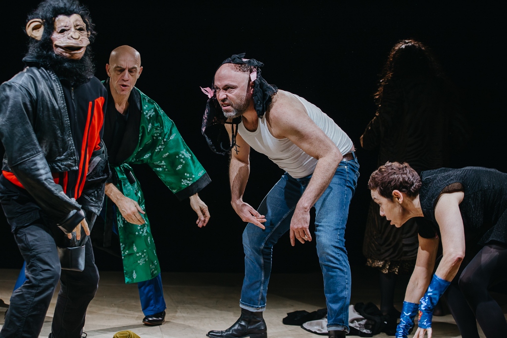 Immagine articolo Il teatro senza Teatro