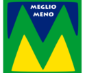Logo Meglio Meno