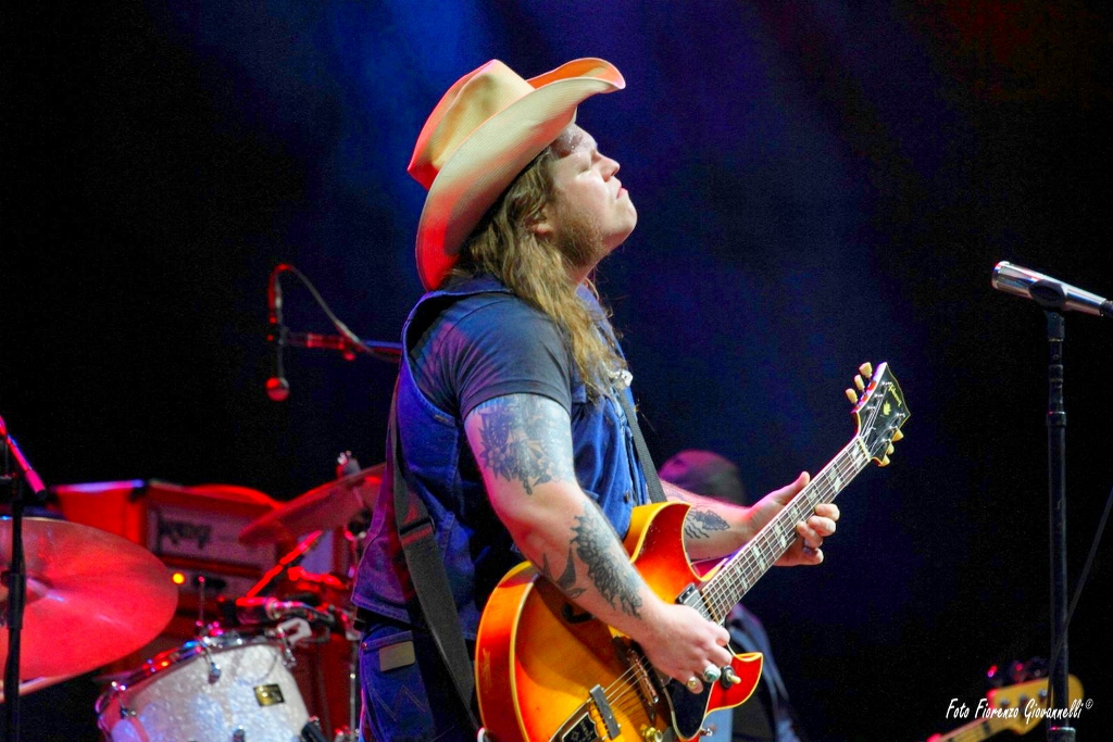 Immagine articolo Un corpulento Bignami del rockblues