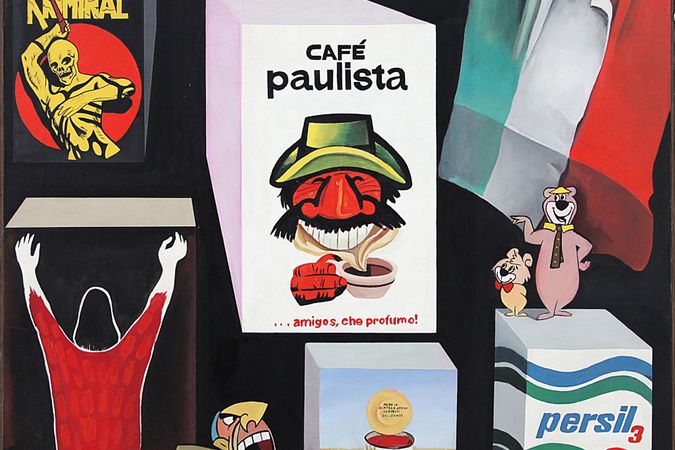 Immagine articolo Pop Art, l'arte che non è mai stata popolare