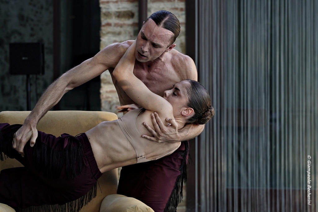 Immagine articolo Al Pomario va in scena l'Altra Danza