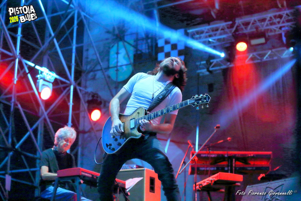 Immagine articolo Un sabato da Blues'In