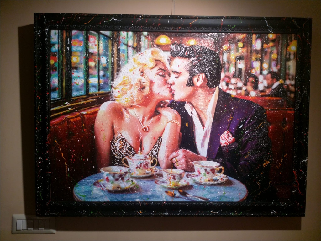 Immagine articolo L'arte che illumina e inquina